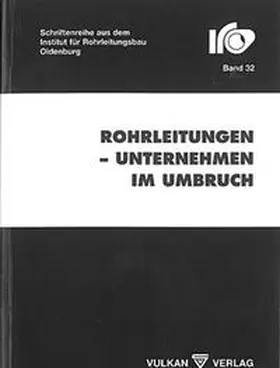 Wegener |  Rohrleitungen - Unternehmen im Umbruch | eBook | Sack Fachmedien