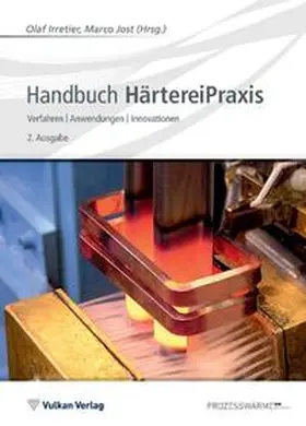 Irretier / Jost | Handbuch HärtereiPraxis | Buch | 978-3-8027-3124-2 | www2.sack.de