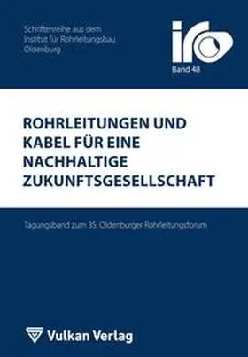 Wegener |  Rohrleitungen und Kabel für eine nachhaltige Zukunftsgesellschaft | eBook | Sack Fachmedien