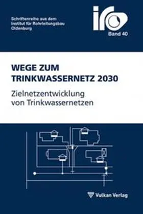 Rüffer / Wegener |  Wege zum Trinkwassernetz 2030 | Buch |  Sack Fachmedien