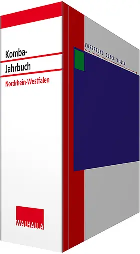  Komba-Jahrbuch | Loseblattwerk |  Sack Fachmedien