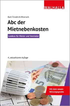 Moersch |  Abc der Mietnebenkosten | Buch |  Sack Fachmedien