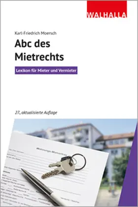 Moersch | Abc des Mietrechts | Buch | 978-3-8029-3345-5 | www2.sack.de