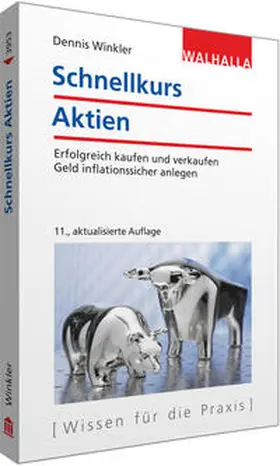Winkler | Schnellkurs Aktien | Buch | 978-3-8029-3953-2 | www2.sack.de