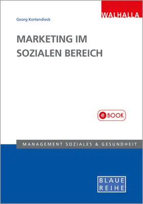 Kortendieck |  Marketing im Sozialen Bereich | eBook | Sack Fachmedien