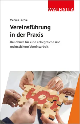 Czenia |  Vereinsführung in der Praxis | Buch |  Sack Fachmedien