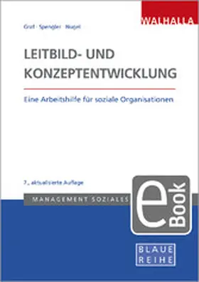 Graf / Spengler / Nugel | Leitbild- und Konzeptentwicklung | E-Book | sack.de
