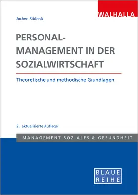 Ribbeck |  Personalmanagement in der Sozialwirtschaft | Buch |  Sack Fachmedien