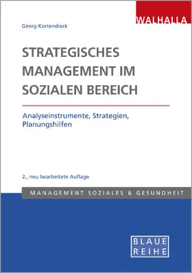 Kortendieck |  Strategisches Management im Sozialen Bereich | Buch |  Sack Fachmedien