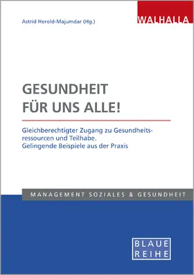 Herold-Majumdar |  Gesundheit für uns alle! | Buch |  Sack Fachmedien