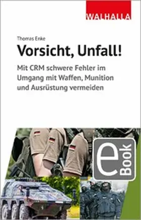 Enke |  Vorsicht, Unfall! | eBook | Sack Fachmedien