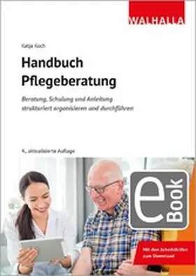 Koch |  Handbuch Pflegeberatung | eBook | Sack Fachmedien