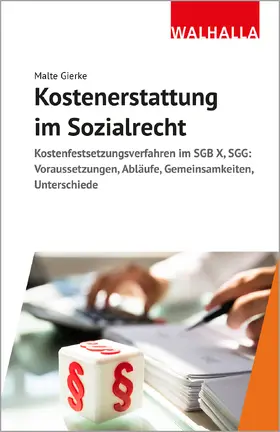 Gierke |  Kostenerstattung im Sozialrecht | Buch |  Sack Fachmedien