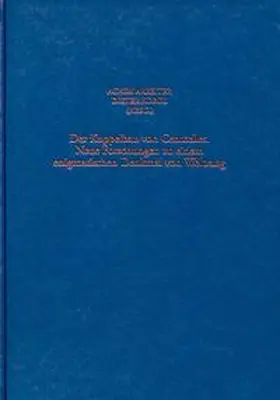 Deutsches Archäologisches Institut, Abteilung Madrid / Arbeiter / Korol |  Der Kuppelbau von Centcelles | Buch |  Sack Fachmedien