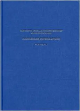 Deutsches Archäologisches Institut, Abteilung Istanbul |  Istanbuler Mitteilungen | Buch |  Sack Fachmedien