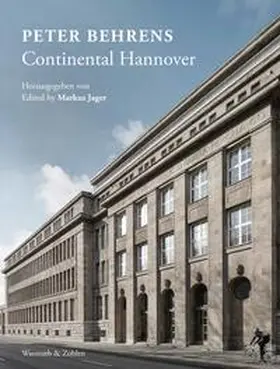 Jager |  Peter Behrens Continental Hannover | Buch |  Sack Fachmedien