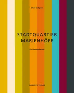 Collignon |  Stadtquartier Marienhöfe | Buch |  Sack Fachmedien