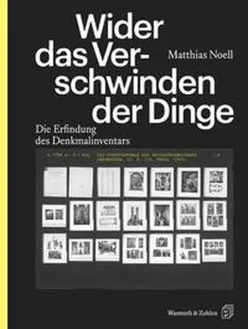 Noell |  Wider das Verschwinden der Dinge | Buch |  Sack Fachmedien