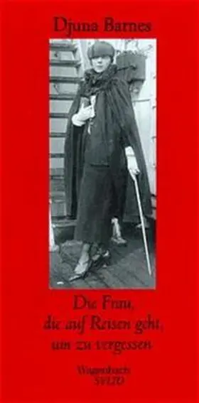 Barnes |  Die Frau, die auf Reisen geht, um zu vergessen | Buch |  Sack Fachmedien
