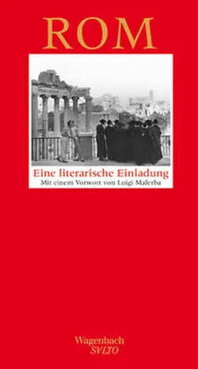 Knapp |  Rom. Eine literarische Einladung | Buch |  Sack Fachmedien