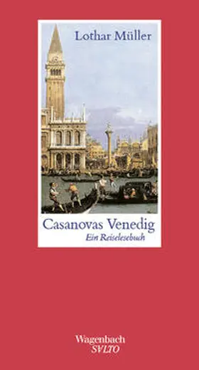 Müller |  Casanovas Venedig | Buch |  Sack Fachmedien