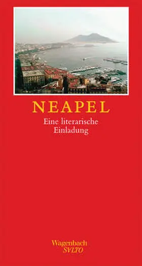 Richter |  Neapel. Eine literarische Einladung | Buch |  Sack Fachmedien