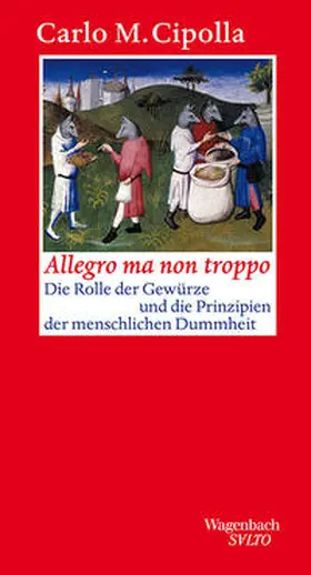 Cipolla |  Allegro ma non troppo | Buch |  Sack Fachmedien