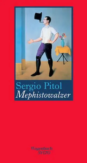 Pitol |  Mephistowalzer | Buch |  Sack Fachmedien