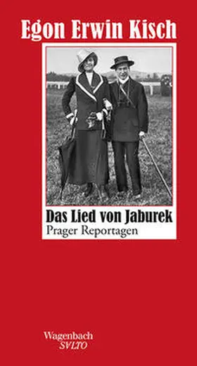 Kisch |  Das Lied von Jaburek | Buch |  Sack Fachmedien