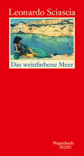Sciascia | Das weinfarbene Meer | Buch | 978-3-8031-1319-1 | www2.sack.de