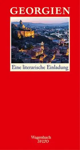 Heinfeldner / Luczak |  Georgien | Buch |  Sack Fachmedien