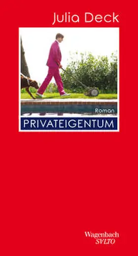 Deck |  Privateigentum | Buch |  Sack Fachmedien