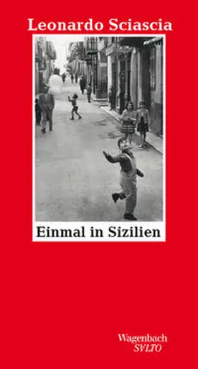 Sciascia |  Einmal in Sizilien | Buch |  Sack Fachmedien