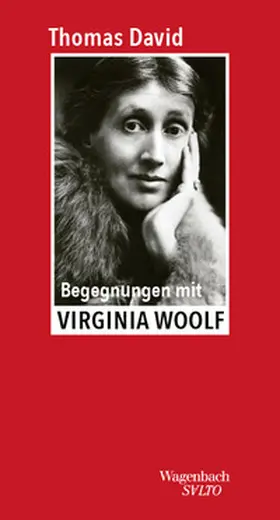 David |  Begegnungen mit Virginia Woolf | Buch |  Sack Fachmedien
