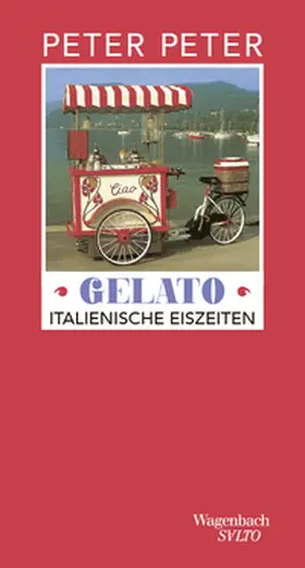 Peter |  Gelato | Buch |  Sack Fachmedien
