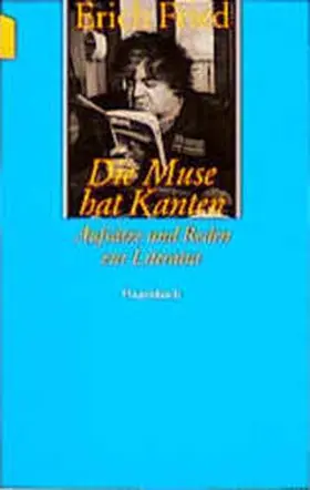 Fried / Kaukoreit | Die Muse hat Kanten | Buch | 978-3-8031-2246-9 | www2.sack.de