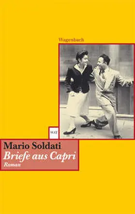 Soldati |  Briefe aus Capri | Buch |  Sack Fachmedien