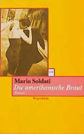 Soldati |  Die Amerikanische Braut | Buch |  Sack Fachmedien