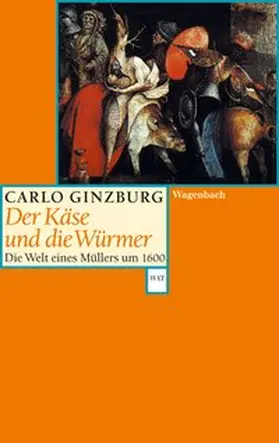 Ginzburg |  Der Käse und die Würmer | Buch |  Sack Fachmedien