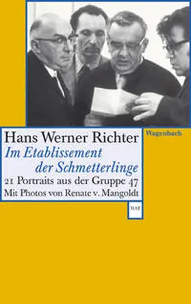 Richter |  Im Etablissement der Schmetterlinge | Buch |  Sack Fachmedien