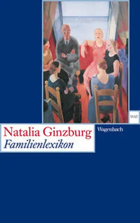 Ginzburg |  Familienlexikon | Buch |  Sack Fachmedien