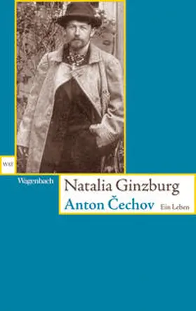 Ginzburg |  Anton Cechov | Buch |  Sack Fachmedien