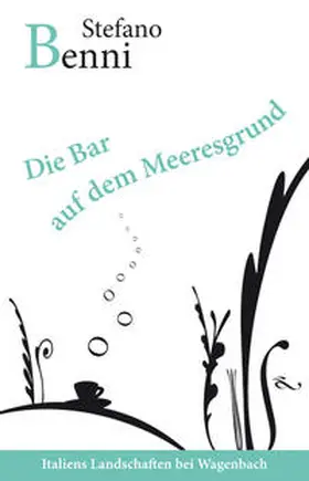 Benni |  Die Bar auf dem Meeresgrund | Buch |  Sack Fachmedien