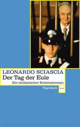 Sciascia | Tag der Eule | Buch | 978-3-8031-2619-1 | sack.de