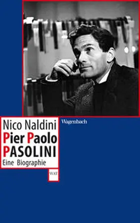 Naldini | Pier Paolo Pasolini | Buch | 978-3-8031-2679-5 | sack.de