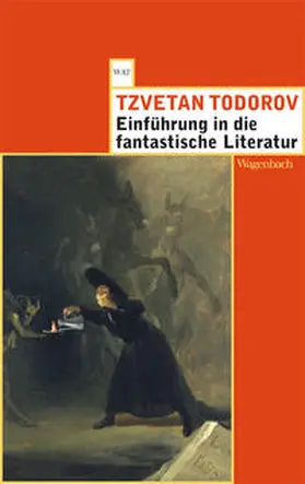 Todorov | Einführung in die fantastische Literatur | Buch | 978-3-8031-2698-6 | sack.de