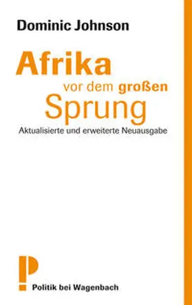 Johnson |  Afrika vor dem großen Sprung | Buch |  Sack Fachmedien