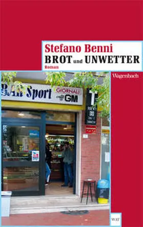 Benni | Brot und Unwetter | Buch | 978-3-8031-2714-3 | sack.de
