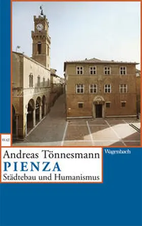 Tönnesmann |  Pienza | Buch |  Sack Fachmedien