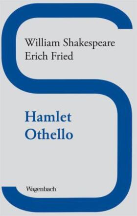 Shakespeare | Hamlet / Othello | Buch | 978-3-8031-2720-4 | www2.sack.de